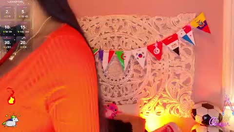 Snapshot of malaikabrown chatting on July 4, 2026, 4:29 am online show from July 4, 2026, 4:29 am