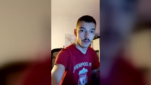 male20y online show from June 20, 2026, 12:25 am