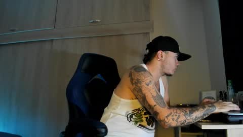 ADAM         online show from September 10, 2025, 9:53 am