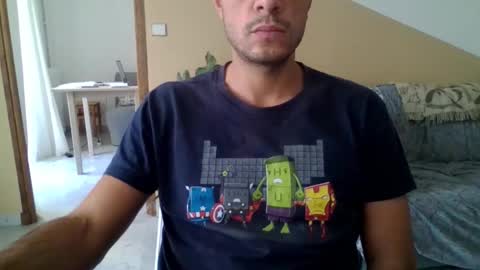 Boybi online show from October 9, 2025, 3:21 pm