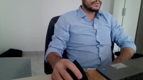 Boybi online show from January 12, 2026, 2:55 pm