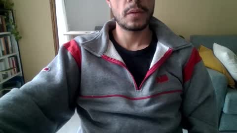 Boybi online show from February 8, 2026, 1:25 pm