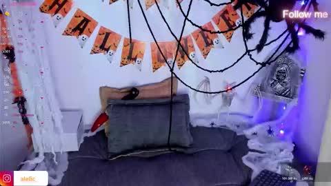 MALEFIC online show from October 26, 2025, 5:02 am