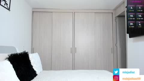 Maleja Diaz online show from February 1, 2025, 3:28 pm