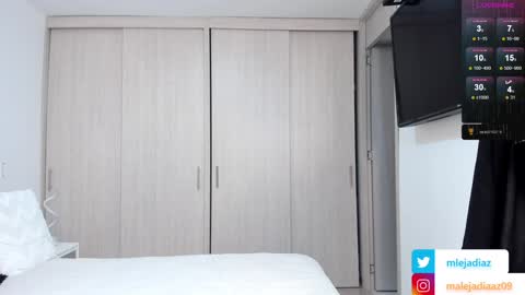 Maleja Diaz online show from February 3, 2025, 10:32 pm