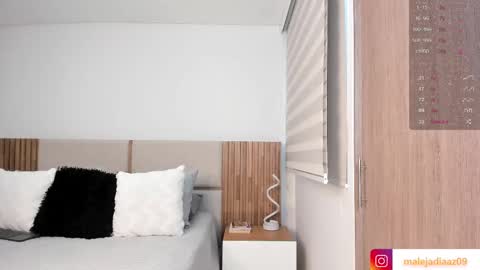 Maleja Diaz online show from January 16, 2026, 9:19 pm