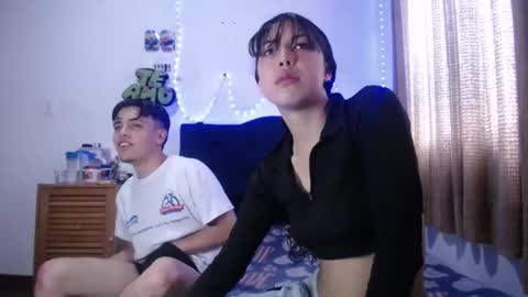 maleja y thomas online show from February 15, 2025, 12:43 pm