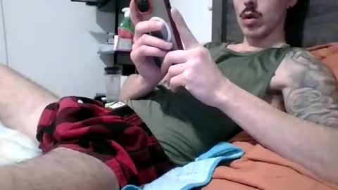 Men online show from February 18, 2026, 3:08 pm