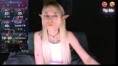 Mischelle online show from October 2, 2025, 10:28 pm