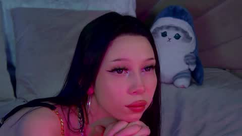 Malialandre online show from January 24, 2025, 8:55 am