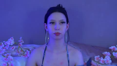 Malialandre online show from January 27, 2025, 1:52 pm