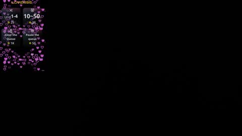 Snapshot of maliceinwonderland25 chatting on September 29, 2025, 5:07 pm Alice Asylum online show from September 29, 2025, 5:07 pm