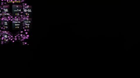 Alice Asylum online show from December 3, 2025, 9:13 pm