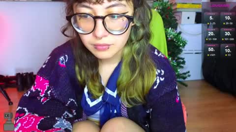 Snapshot of malicia_witch_ chatting on January 11, 2025, 3:02 am Mar Alicia Rosie v A L I C I A W I T C - Meg Cherie online show from January 11, 2025, 3:02 am