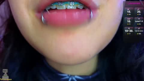 Snapshot of malicia_witch_ chatting on January 28, 2025, 5:32 am Mar Alicia Rosie v A L I C I A W I T C - Meg Cherie online show from January 28, 2025, 5:32 am