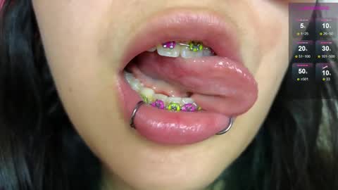 Snapshot of malicia_witch_ chatting on February 2, 2025, 1:02 am Mar Alicia Rosie v A L I C I A W I T C - Meg Cherie online show from February 2, 2025, 1:02 am