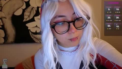 Snapshot of malicia_witch_ chatting on October 23, 2025, 4:12 am Mar Alicia Rosie v A L I C I A W I T C - Meg Cherie online show from October 23, 2025, 4:12 am