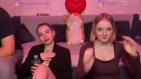 Malinka online show from February 25, 2026, 8:07 pm