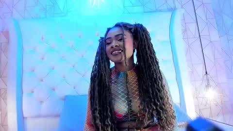 Snapshot of malikasoleil chatting on March 1, 2026, 5:31 am Malika soleil online show from March 1, 2026, 5:31 am