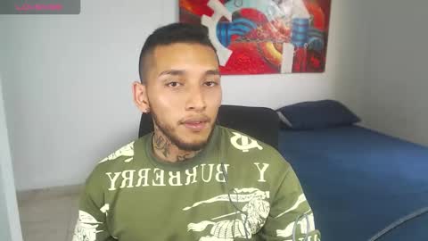 Zain Malik online show from October 9, 2025, 9:46 pm