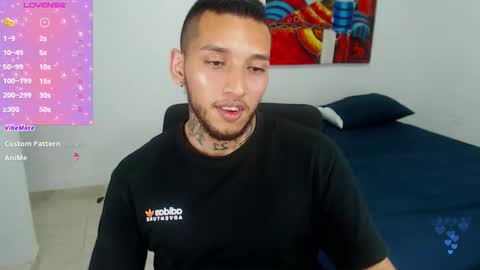 Zain Malik online show from October 11, 2025, 12:32 am