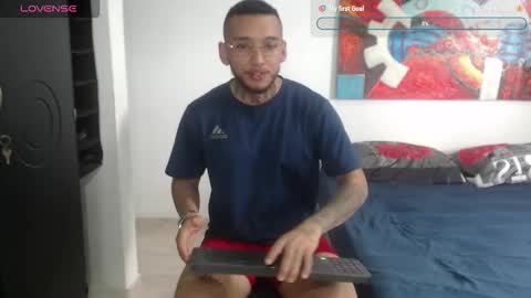 Zain Malik online show from October 28, 2025, 7:38 pm