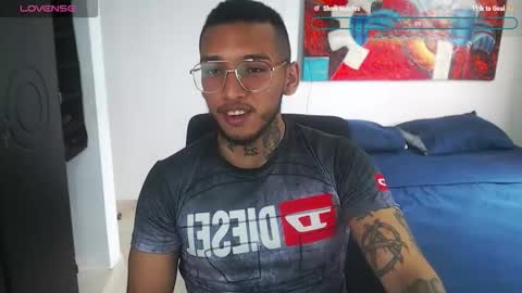 Zain Malik online show from October 31, 2025, 2:51 pm