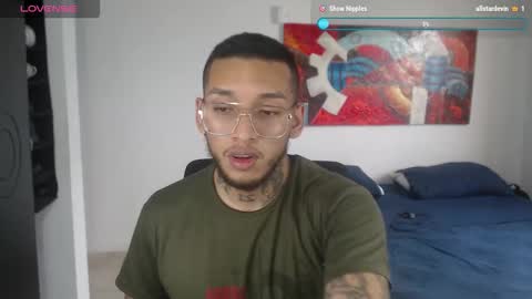 Zain Malik online show from November 3, 2025, 7:15 pm