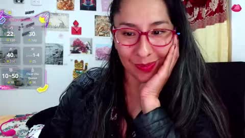 Malishka  online show from September 18, 2025, 3:30 am