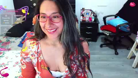 Malishka  online show from September 23, 2025, 5:05 pm