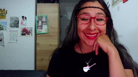 Malishka  online show from November 2, 2025, 11:07 pm