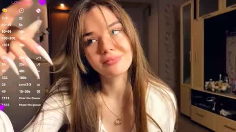 Jinny online show from February 25, 2026, 3:10 pm