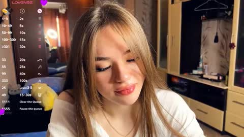 Jinny online show from March 23, 2026, 3:16 pm