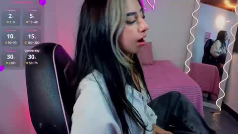 Malory  online show from November 1, 2025, 6:43 pm