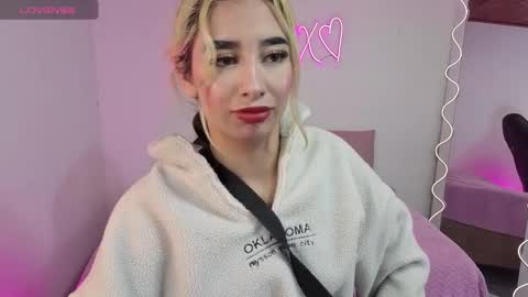 Malory  online show from January 7, 2026, 7:05 pm