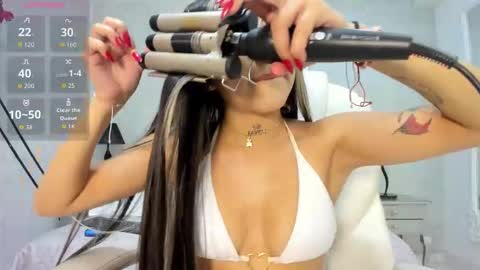 maluryblaze online show from October 1, 2025, 8:48 pm