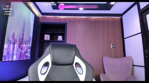 maluryblaze online show from October 10, 2025, 9:47 pm