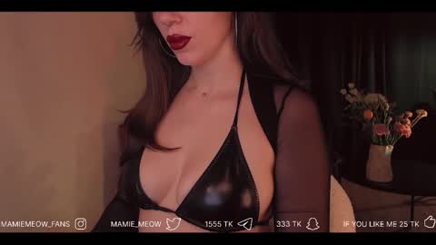 Your Miss Alice  online show from February 27, 2026, 6:08 pm