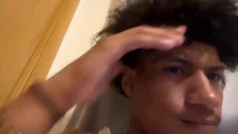 MandingooMann online show from September 10, 2025, 1:05 am