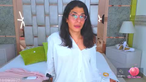 mandy_peaches online show from September 18, 2025, 5:37 pm