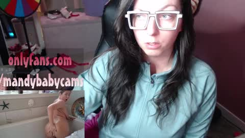 MandyBabyXXX online show from December 14, 2024, 1:28 am