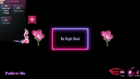 MANDY J online show from February 24, 2025, 2:37 pm