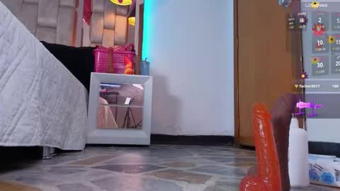 mandysexycute online show from November 9, 2025, 9:24 pm