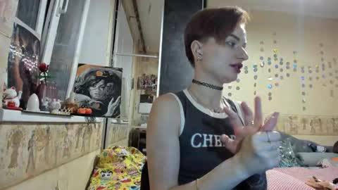 Mandy online show from November 27, 2025, 4:53 pm