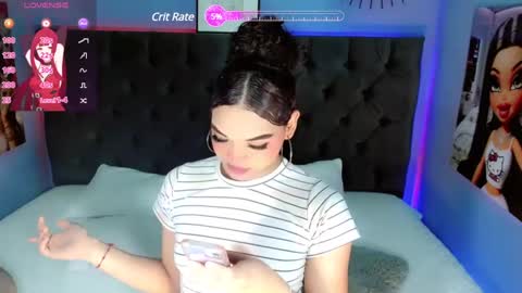 manellyksparklee online show from January 11, 2025, 12:50 pm
