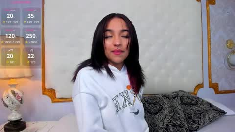 manelyk_evanss online show from November 21, 2025, 11:09 am