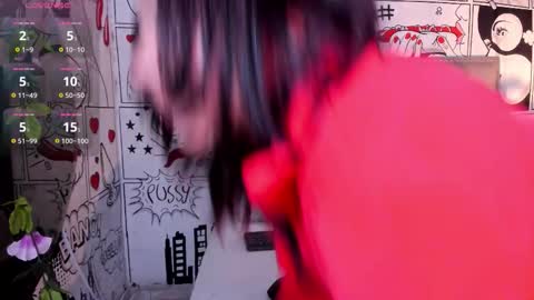 manelyk_evanss online show from November 27, 2025, 11:23 am