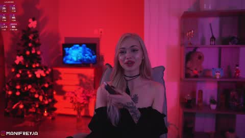 Amelie online show from January 8, 2025, 11:41 pm