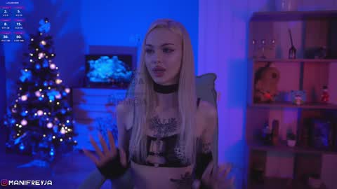 Amelie online show from January 11, 2025, 11:24 pm