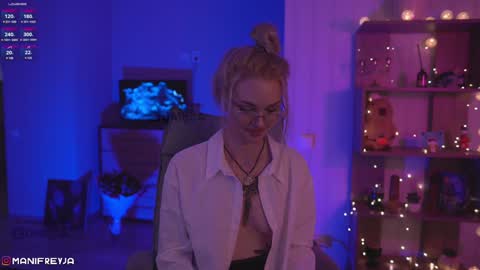 Amelie online show from February 5, 2025, 6:13 am